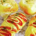 ＣＨＩＮＡ−ＭＩ's cooksnap of when they made 次の日もふわふわ。おいしい基本のパン生地.