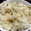 見習い台所戦士's cooksnap of when they made 簡単！小松菜とじゃこの混ぜごはん.