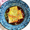 STimeBlues's cooksnap of when they made 簡単！厚揚げのあんかけ.