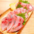 1cchie's cooksnap of when they made 【ハマチ】イナダのお造り【捌き方】.