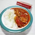 ＠迷子＠'s cooksnap of when they made ポークハヤシライス.