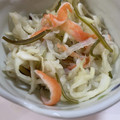 ゆいまーるん's cooksnap of when they made 塩昆布だけで旨い☆切干大根の煮物.