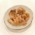 悠LOVE航's cooksnap of when they made 鶏肉のレモンとマジックソルト焼き♪.