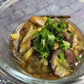 Faiza's cooksnap of when they made とろとろなすとツナのさっぱり和え.