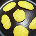 ひめ姉様's cooksnap of when they made 離乳食中期後期〜手掴み豆腐と南瓜のおやき.