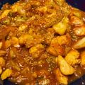 Picatius's cooksnap of when they made 鶏むね肉とキャベツのオイスター炒め.