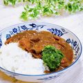 Satoco❋'s cooksnap of when they made 私のモロヘイヤカレーはトッピングだけ♬.