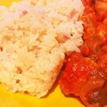 なんで？'s cooksnap of when they made 炊飯器で簡単✤バターライス.
