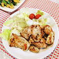 アイリッシュショコラ's cooksnap of when they made ミニトマ♡リボン〜♪.