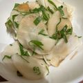 おぢゅん's cooksnap of when they made かぶの紫蘇ポン酢漬け.