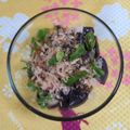 mmameco's cooksnap of when they made ナスの保存食.