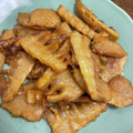 コロどろっぷ's cooksnap of when they made サックサク！筍の唐揚げ♪.