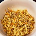 クック2WITGG☆'s cooksnap of when they made ＊離乳食後期＊にんじんと玉ねぎ牛そぼろ.
