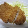 きらり流れ星's cooksnap of when they made パパが休日に作る『豚カツ』.