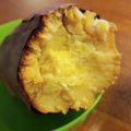 tairu12's cooksnap of when they made アメリカのオーブンでほくほくの焼き芋.