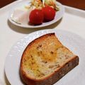 チコリママ's cooksnap of when they made オリーブオイルトースト.