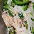 ちびっこ牛's cooksnap of when they made ★糖質制限おからパウダーのポテトサラダ★.