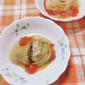 ﾁｲﾁｬﾝﾏﾏ's cooksnap of when they made トマト味ロールキャベツ.