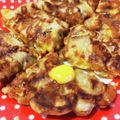みえひな☆'s cooksnap of when they made すぐに作れるチーズイン納豆のカリカリ焼き.