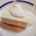 nanotamako's cooksnap of when they made 簡単！滑らかになる濃厚レアチーズケーキ.