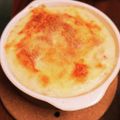 sabuさん's cooksnap of when they made 米粉で簡単★シーフードグラタン.