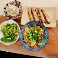 miwayon's cooksnap of when they made 味付け1つ♡蓮根&大根の挽き肉あんかけ.