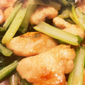 チョイナチョイナ's cooksnap of when they made 簡単！むね肉と小松菜のとろみ中華炒め.