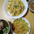 よちりん's cooksnap of when they made そらまめのパリパリ羽根つきチーズ焼き.