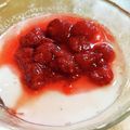 psychocandy's cooksnap of when they made レンチン♪子供大好き【いちごソース】.