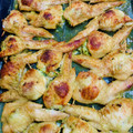 ronchanuff's cooksnap of when they made お家でできる激うま！太っちょ手羽先餃子！.