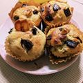 ★ゆむ★'s cooksnap of when they made バナナはちみつヨーグルトマフィン.