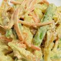 クックHB0OYQ☆'s cooksnap of when they made アスパラの､ゴママヨ和え☆.