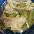 手抜きクック's cooksnap of when they made ピーマン玉ねぎのさっと中華煮びたし.