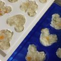 きょうこちゃん。's cooksnap of when they made 簡単離乳食中期〜しらすの炊き込みご飯.