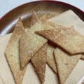 うたし's cooksnap of when they made 手が止まらない！カリポリおからクッキー♪.