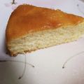 ★ゆむ★'s cooksnap of when they made マーマレードとヨーグルトのケーキ.