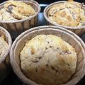 ancocoaちゃん's cooksnap of when they made マロンクリームマフィン.