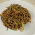 papikun's cooksnap of when they made 冷めても美味しい焼きそばの作り方☆.