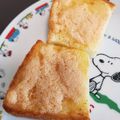 ＫＯＲＯ♪'s cooksnap of when they made 博多☆ガーリック明太フランス.