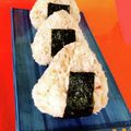きゃんでぃ×2's cooksnap of when they made しらすとおかかの醤油おにぎり.