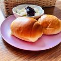 ねっちゃんっ's cooksnap of when they made 朝食に♪とろけるチーズのロールパンサンド.