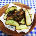 ととろ＆めい's cooksnap of when they made 里芋のポテトフライ♬.