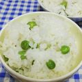ととろ＆めい's cooksnap of when they made 春の味♪豆ご飯.