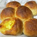 しのち～ん's cooksnap of when they made ちぎりパン.