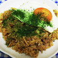 ととろ＆めい's cooksnap of when they made 男子にウケる！定番のそばめし.