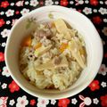 ☆★ひよこ★☆'s cooksnap of when they made ✿中華風たけのこご飯✿.