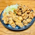ねっちゃんっ's cooksnap of when they made ケンタッキー風 フライドチキン.