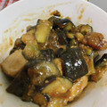 クックORPKKL☆'s cooksnap of when they made とろっとろなすと鶏肉の甘辛炒め.