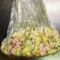 アコ姫's cooksnap of when they made アイラップで作る10分で完成ポテトサラダ.
