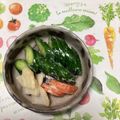 おはなすき's cooksnap of when they made ヨーグルトと味噌のぬか漬け風〜.